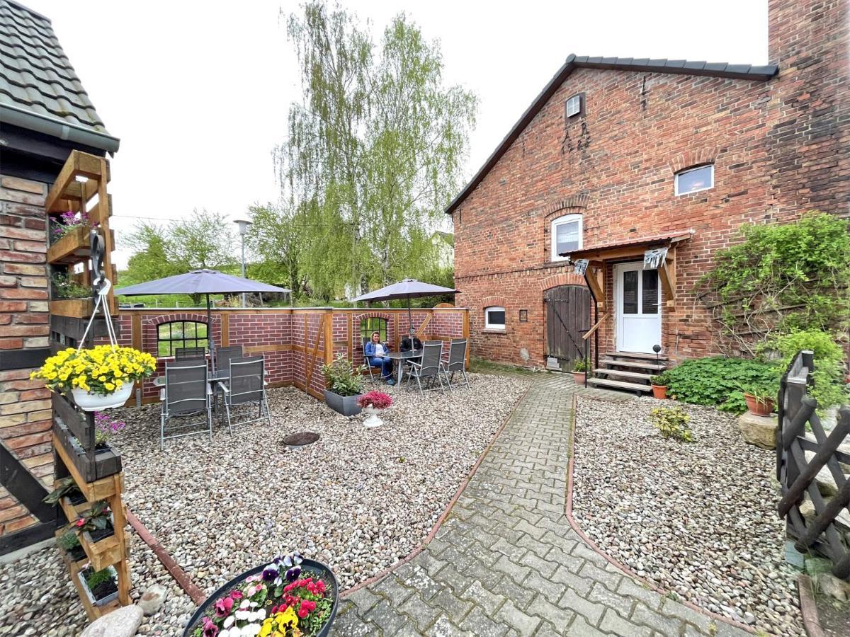 Ferienwohnung Oberuckersee Ot Melzow Uck 1152 Exterior foto